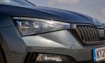 Skoda Scala Monte Carlo 2020 года (UK)